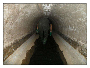 沿滩管道高压清洗