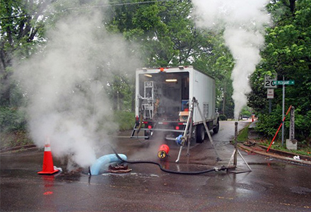 沿滩CIPP热固化修复技术