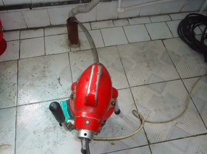 沿滩下水道疏通